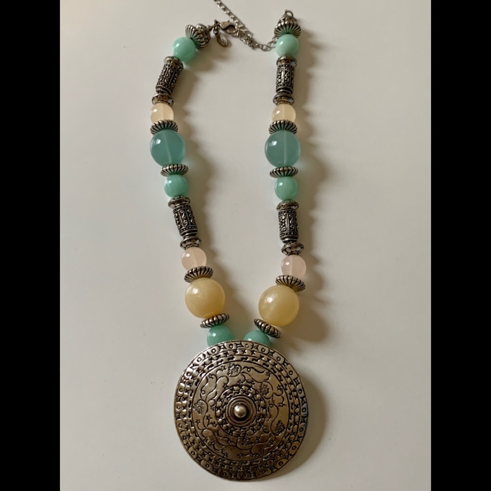 Aldo Statement Necklace - image 1